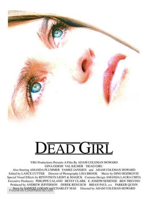 Dead Girl - Movie Poster