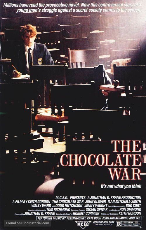 The Chocolate War - Movie Poster
