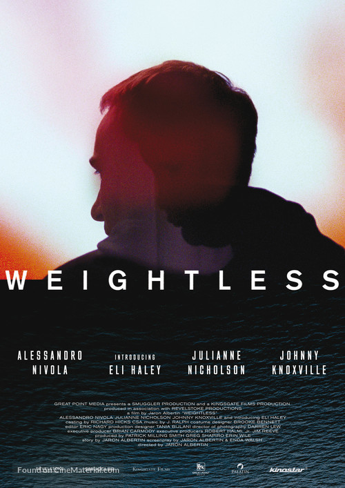 Weightless - German Movie Poster