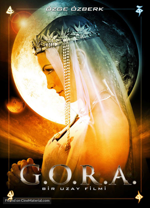 G.O.R.A. - Turkish Movie Poster