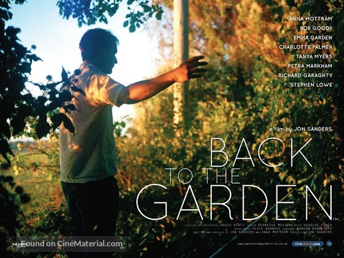 Back to the Garden - Movie Poster
