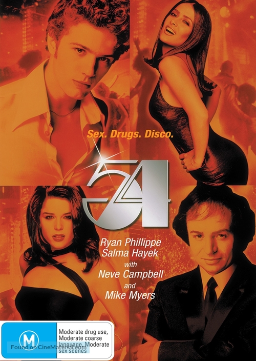 54 - Australian Movie Cover