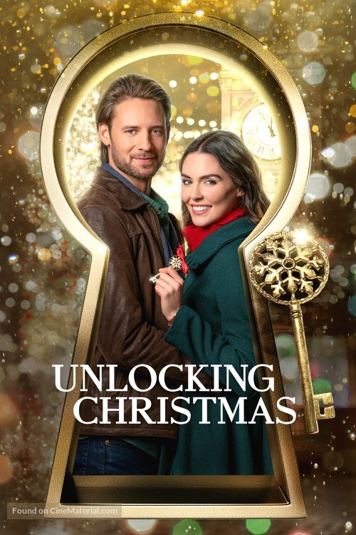 Unlocking Christmas - poster