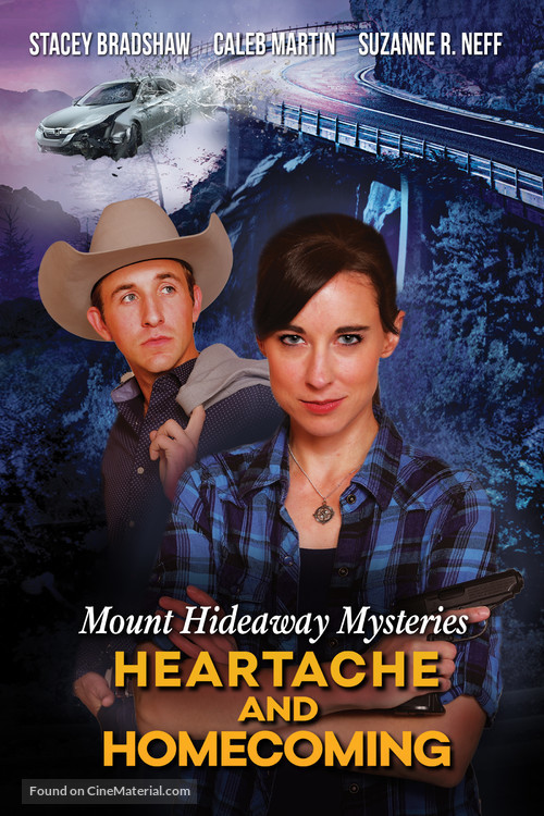 Mount Hideaway Mysteries: Heartache and Homecoming - Movie Poster