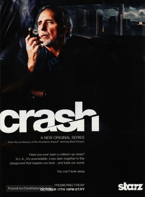 &quot;Crash&quot; - Movie Poster