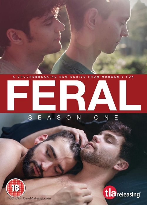 &quot;Feral&quot; - British Movie Cover