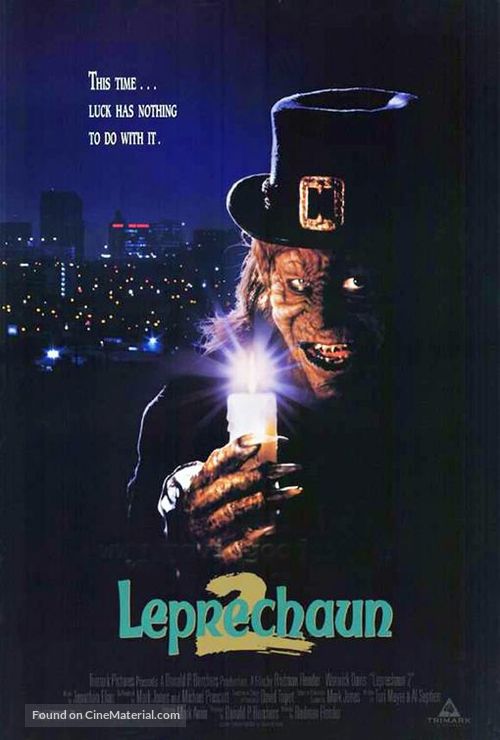 Leprechaun 2 - Movie Poster