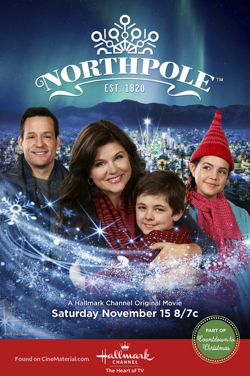 Northpole - Movie Poster