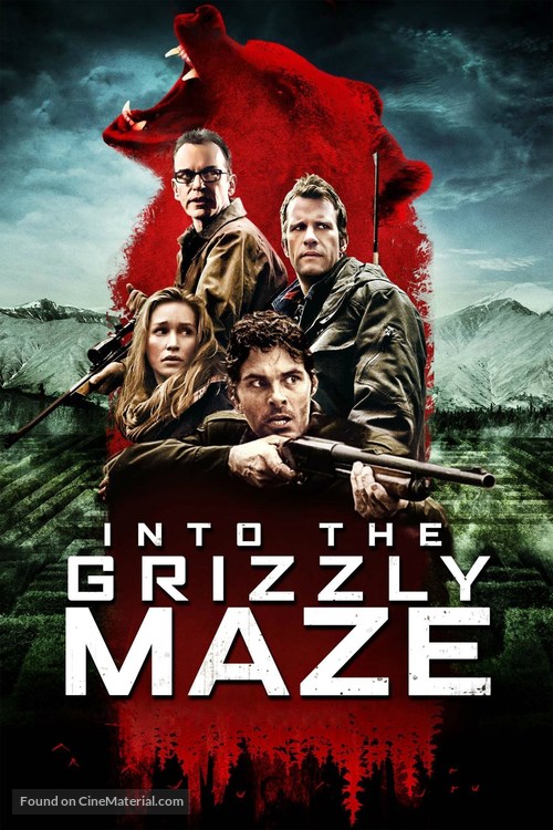 Into the Grizzly Maze - Movie Cover