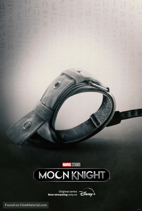 &quot;Moon Knight&quot; - Movie Poster