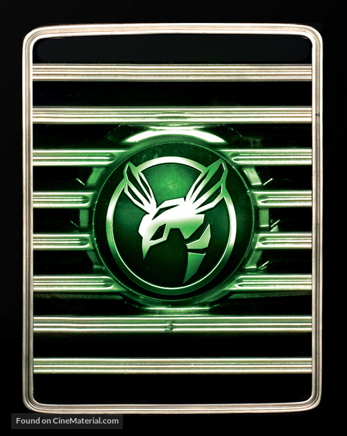 The Green Hornet - Key art