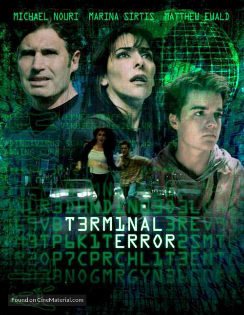 Terminal Error - Movie Cover