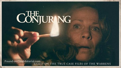 The Conjuring - Movie Poster