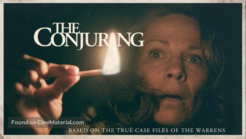 The Conjuring - Movie Poster