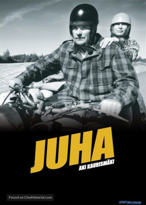 Juha - Finnish DVD movie cover