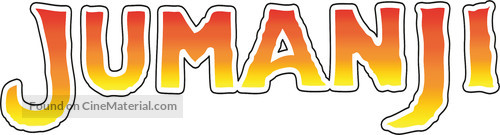 Jumanji - Logo