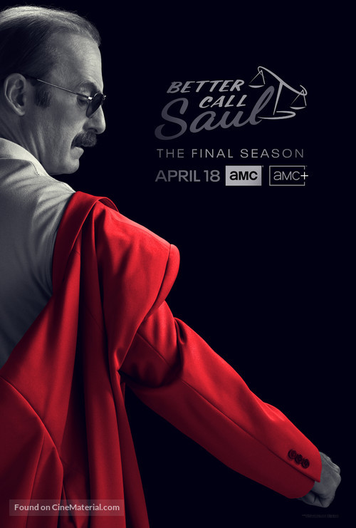 &quot;Better Call Saul&quot; - Movie Poster