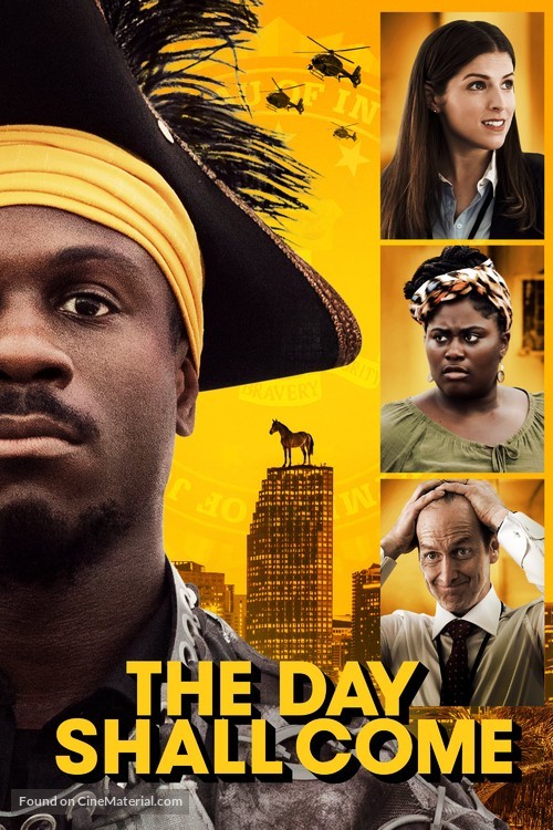 The Day Shall Come - Movie Cover