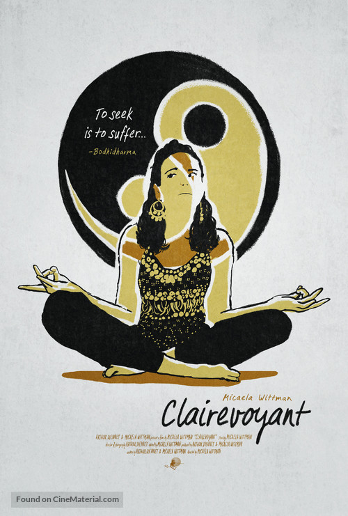 Clairevoyant - Movie Poster