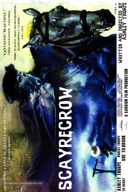 Scayrecrow - Movie Poster
