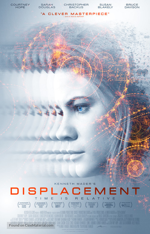 Displacement - Movie Poster