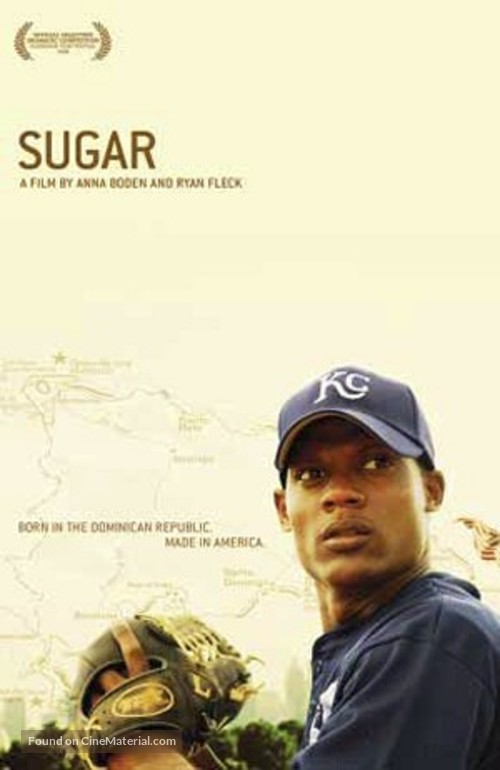 Sugar - Concept movie poster