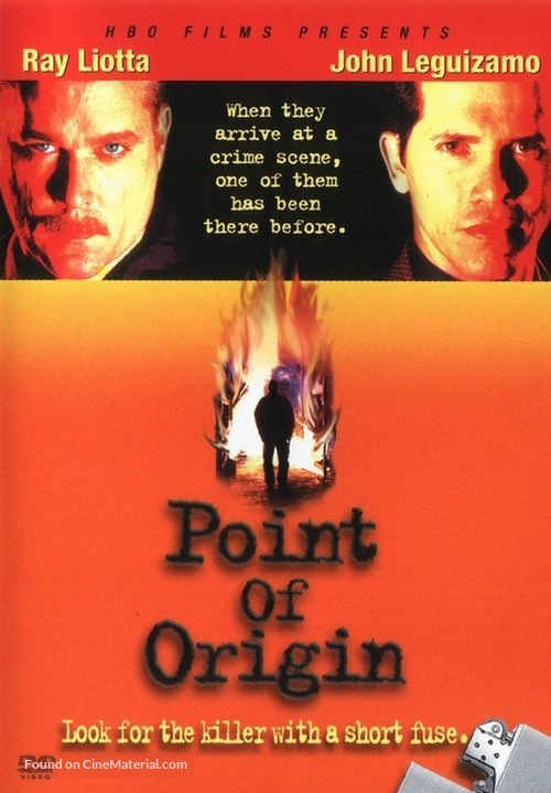 Point of Origin - Movie Cover