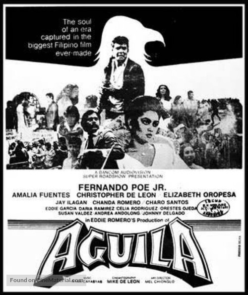 Agila - Philippine poster