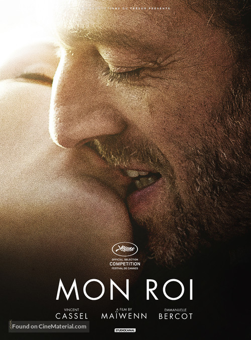 Mon roi - French Movie Poster