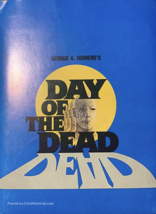 Day of the Dead - poster