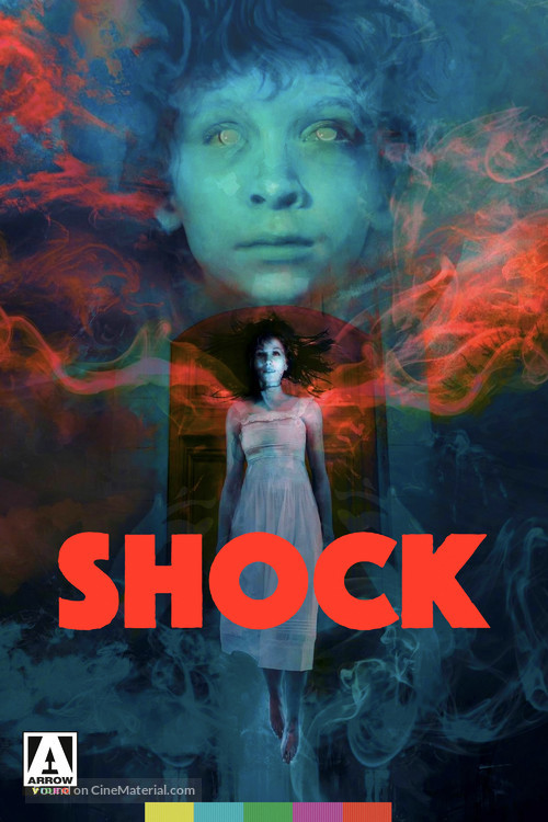 Schock - British Movie Cover