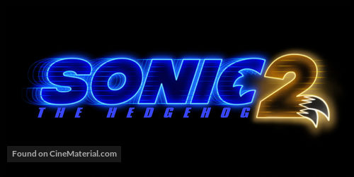 Sonic the Hedgehog 2 - Logo