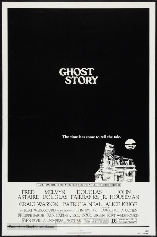 Ghost Story - Movie Poster