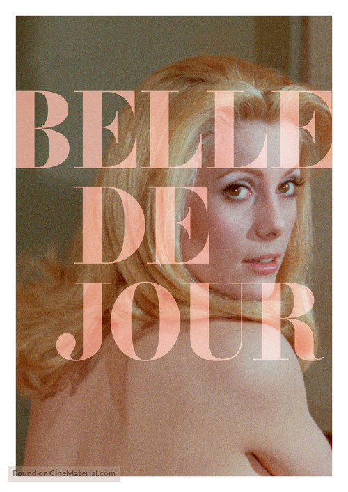 Belle de jour - French Movie Poster