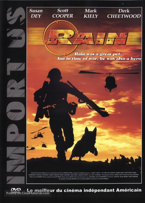 Rain - Canadian Movie Cover