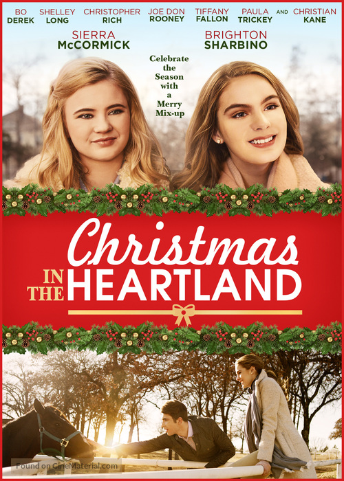 Christmas in the Heartland - Movie Poster