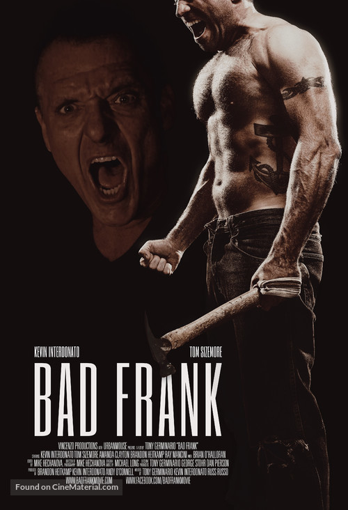 Bad Frank - Movie Poster