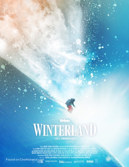 Winterland - New Zealand Movie Poster