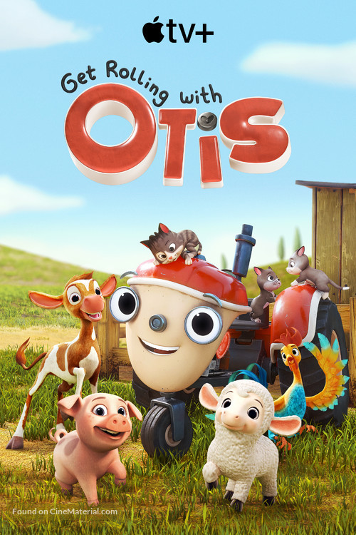 &quot;Get Rolling with Otis&quot; - Movie Poster