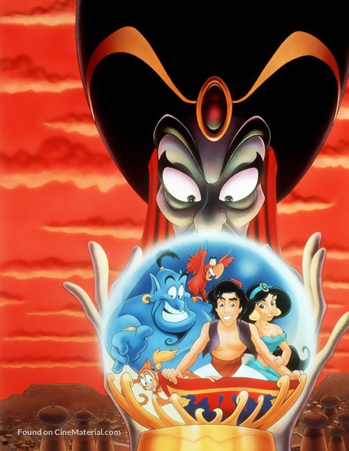 The Return of Jafar - Key art