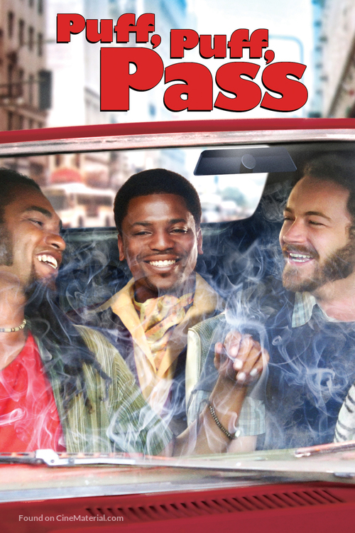 Puff Puff Pass - Movie Poster