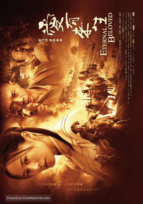 Ai you lai sheng - Chinese Movie Poster