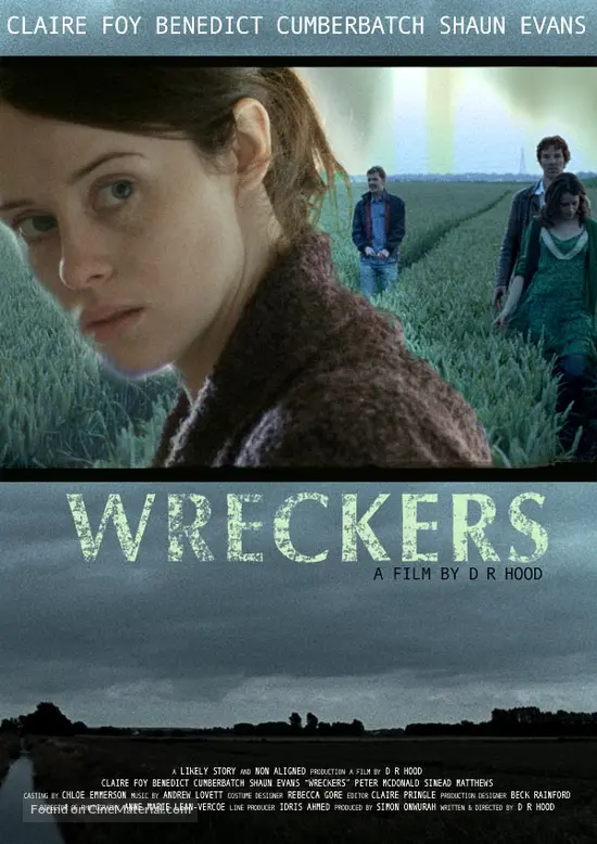 Wreckers - Movie Poster