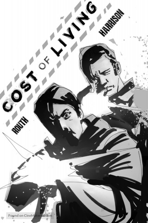 Cost of Living - Movie Poster