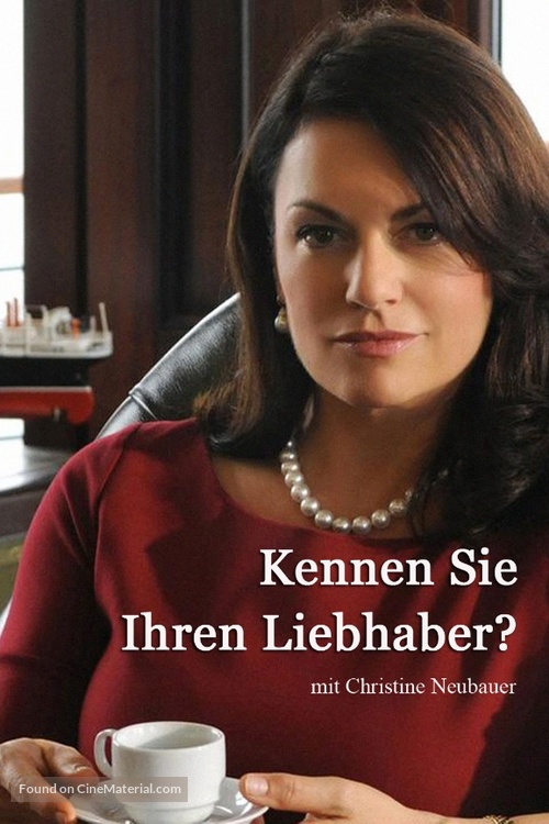 Kennen Sie Ihren Liebhaber? - German Movie Cover