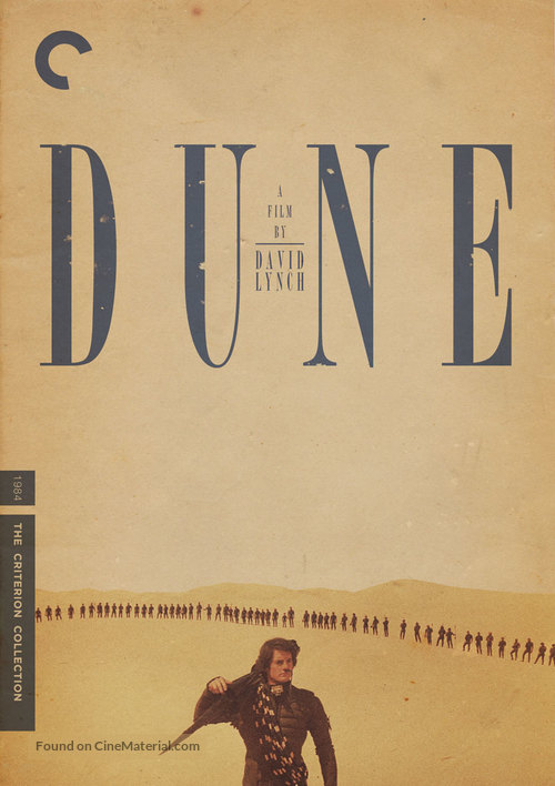 Dune - poster