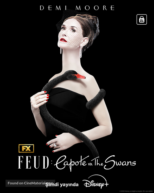 &quot;FEUD&quot; - Turkish Movie Poster