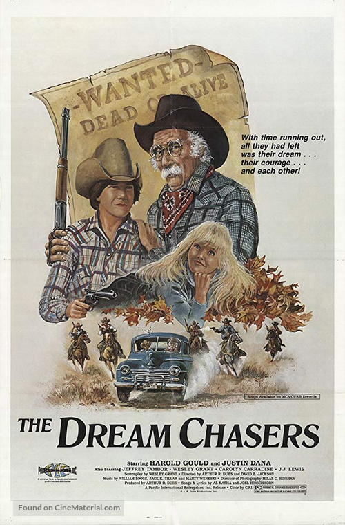 The Dream Chasers - Movie Poster