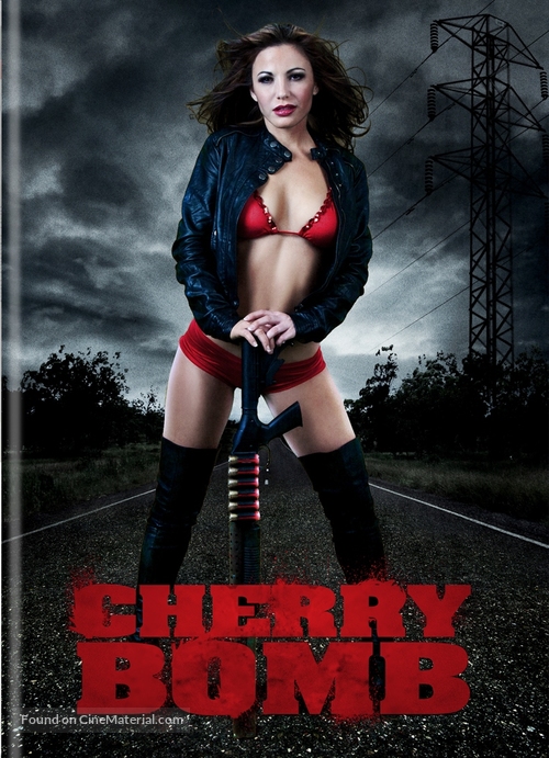 Cherry Bomb - DVD movie cover