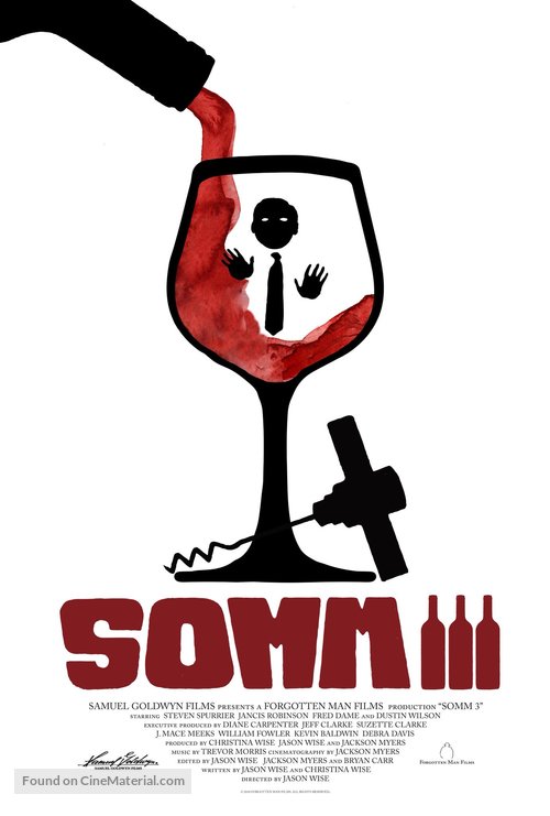 SOMM 3 - Movie Poster